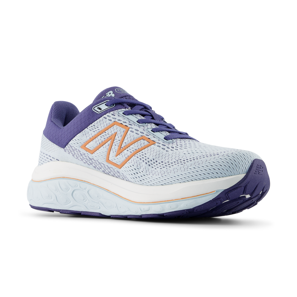 Női cipő New Balance Fresh Foam 860 v14 W86014E – kék