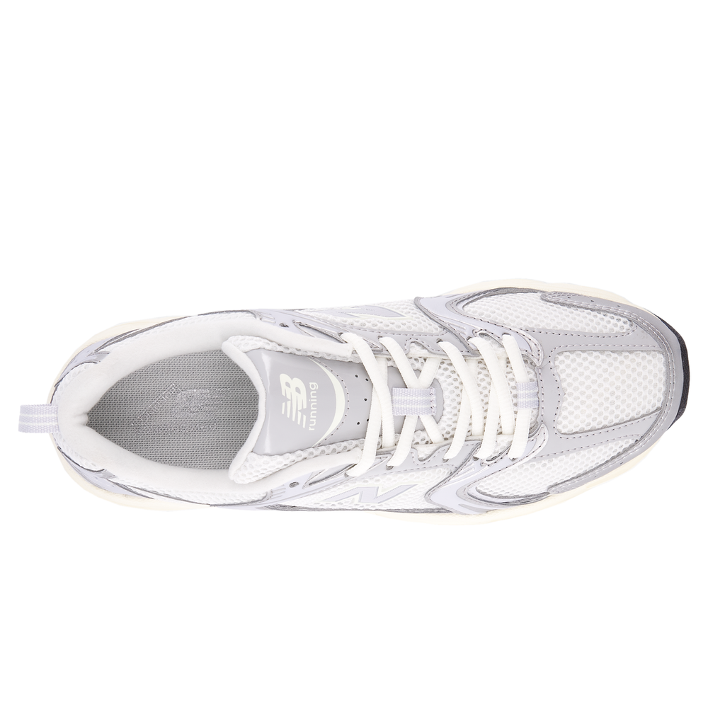 Unisex cipő New Balance U530SEA – ezüst