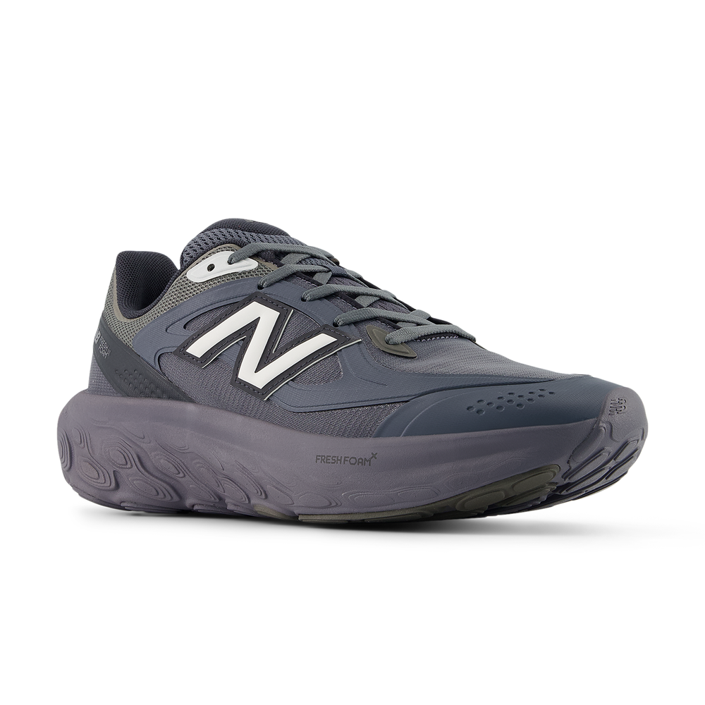Unisex cipő New Balance UTRN7WP – szürke