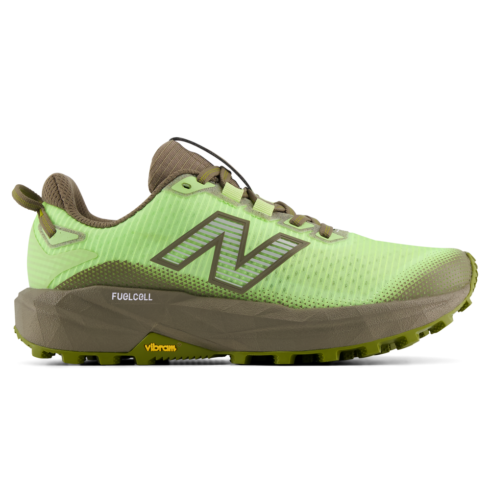Női futócipő New Balance FuelCell Rebel Rebel Trail WRBT6JX – zöld