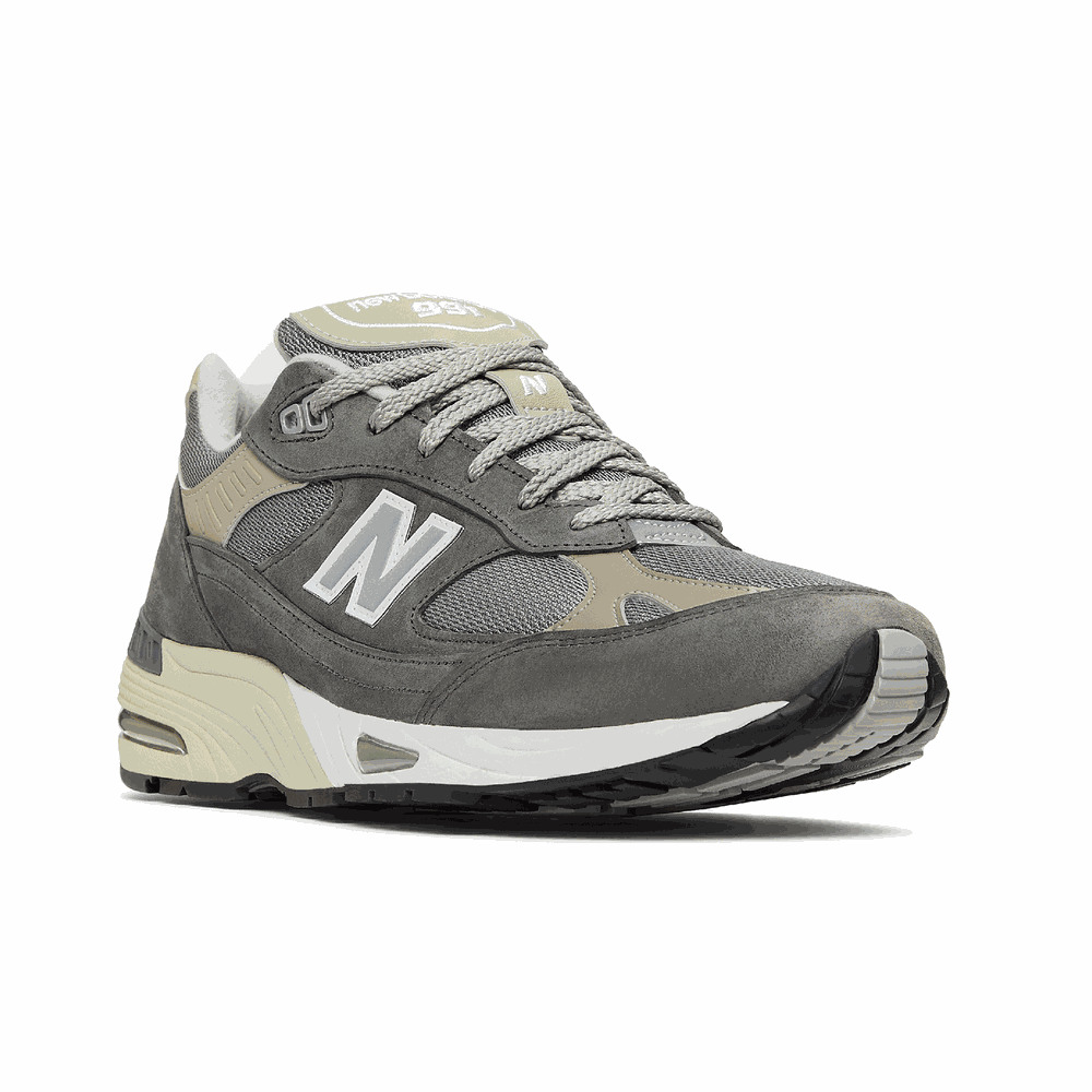 New Balance cipő M991UKF – szürke