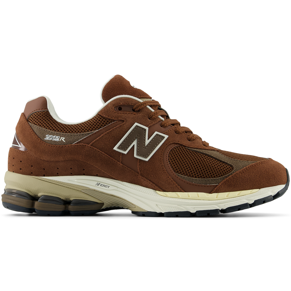 Férfi cipő New Balance M2002RFF – barna