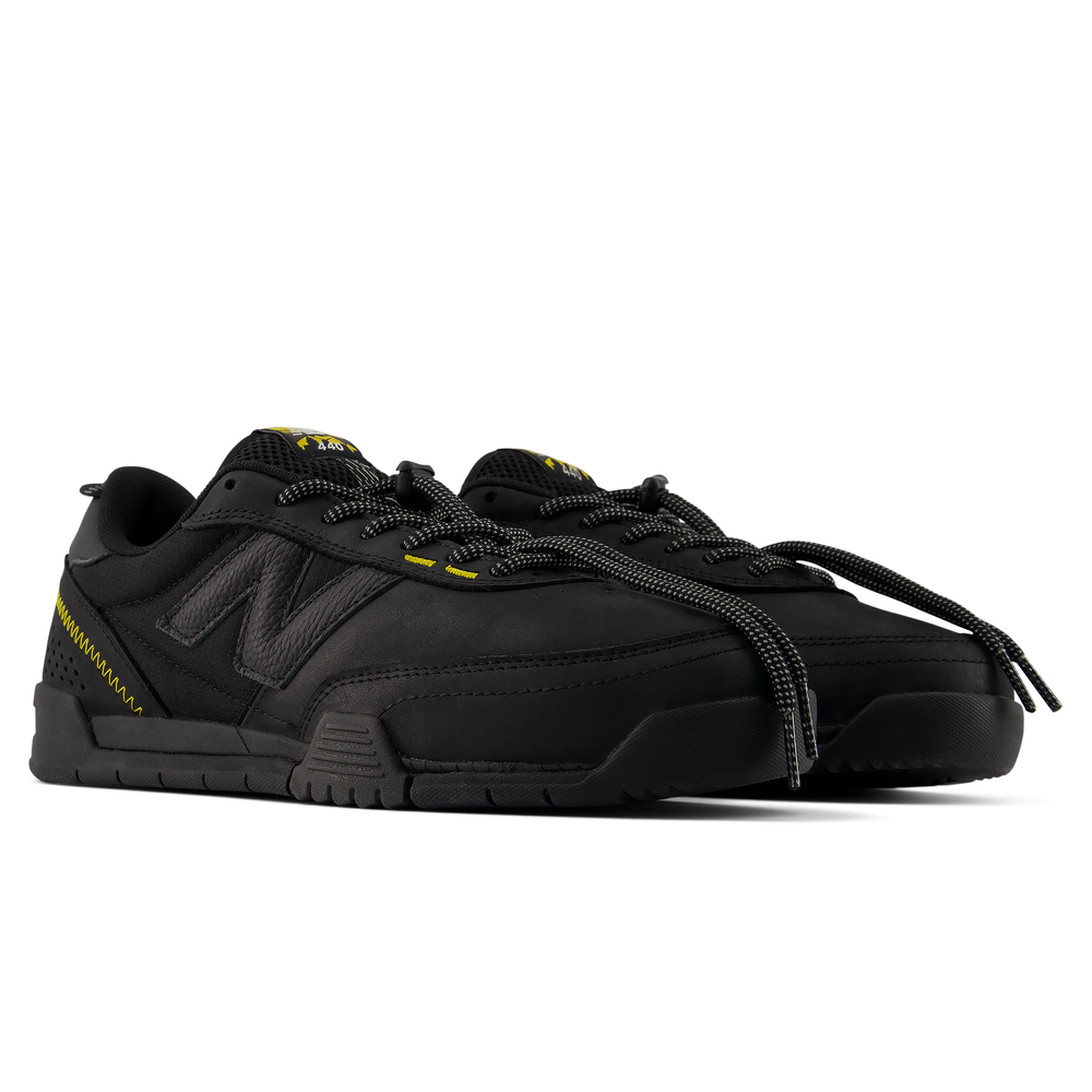 Férfi cipő New Balance Numeric UN440WAB – fekete