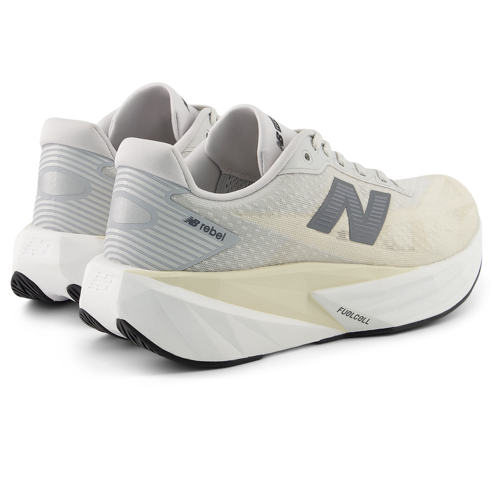Női futócipő New Balance FuelCell Rebel v5 WFCXLX5 – szürke
