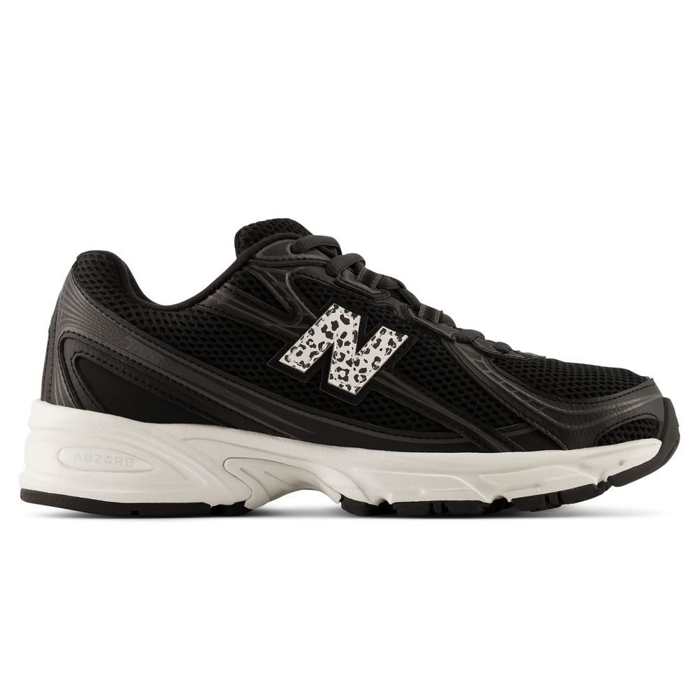 Unisex cipő New Balance U7402B2 – fekete