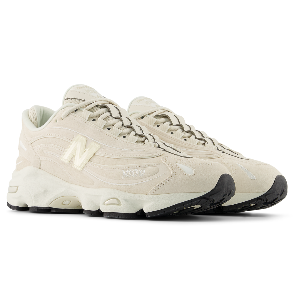 Unisex cipő New Balance U100080P – bézs