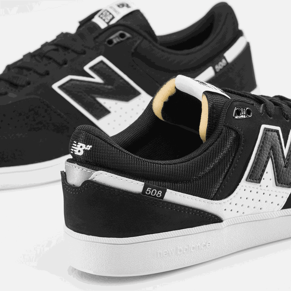 New Balance Numeric cipő NM508BSC – fekete