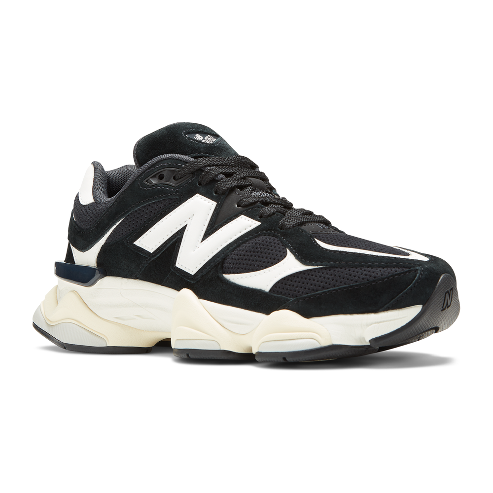 Unisex cipő New Balance U9060AAA – fekete