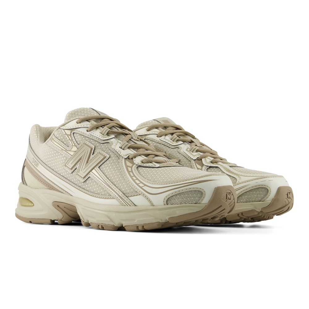 Unisex cipő New Balance U7409HK – bézs