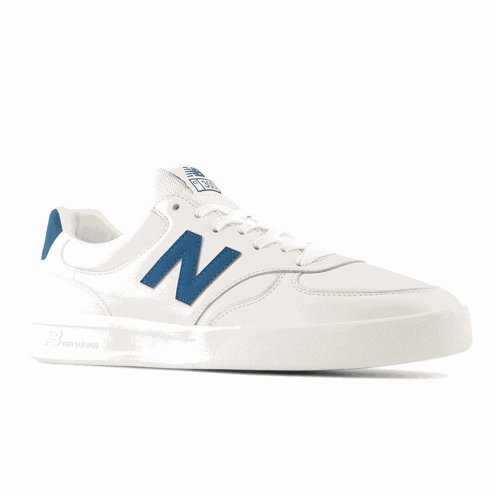Férfi teniszcipő New Balance CT300SN3 – fehér