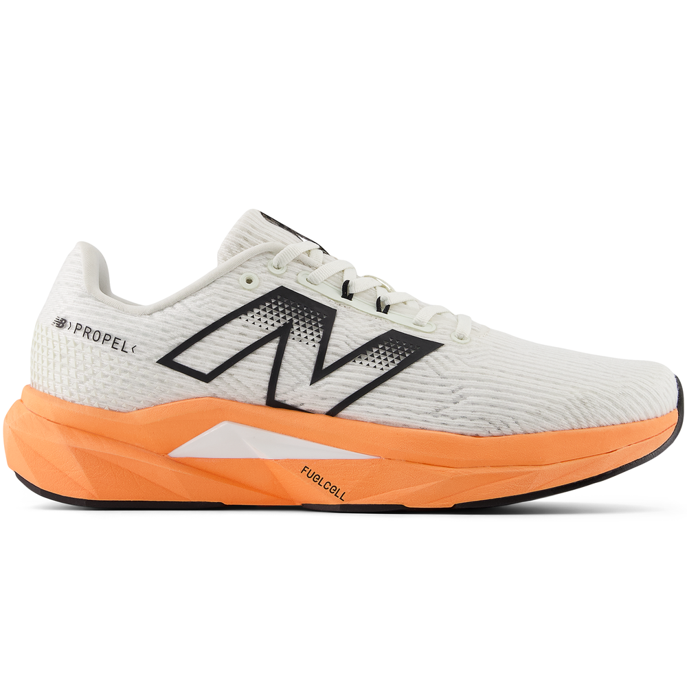 Férfi futócipő New Balance FuelCell Propel v5 MFCPRCG5 – narancssárga