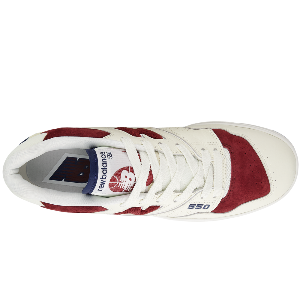 Férfi cipő New Balance BB550VRC – bézs