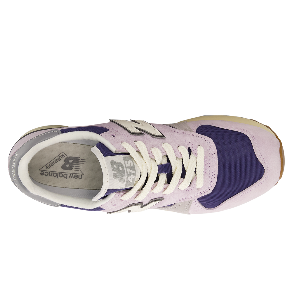 Unisex cipő New Balance U475RGB – lila
