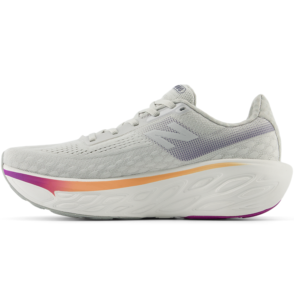 Női futócipő New Balance Fresh Foam 1080 v14 W1080G14 – szürke