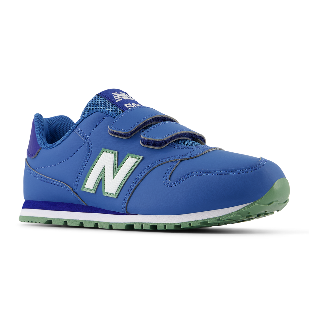 Gyermekcipő New Balance PV500FBI – kék