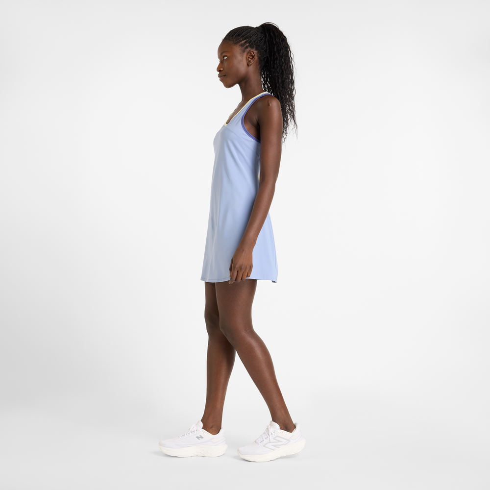 Női ruha New Balance WD51401DUS – kék