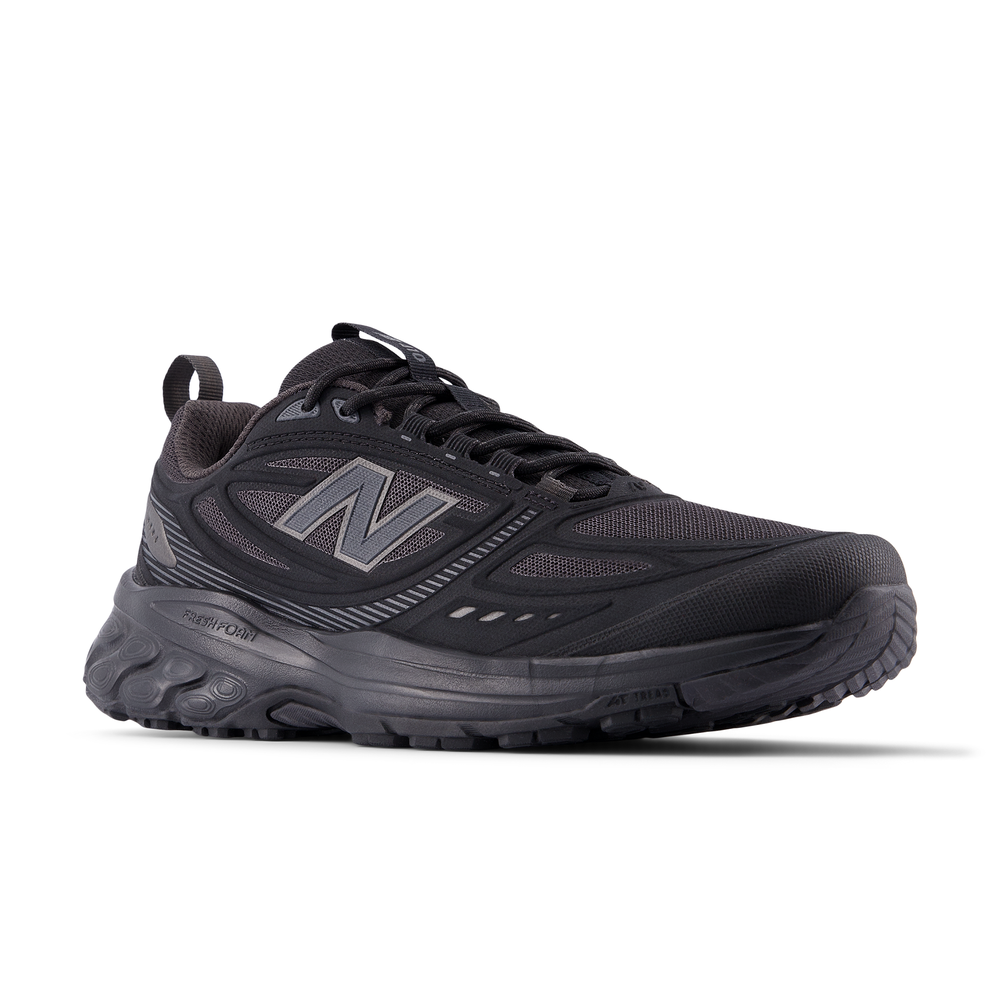 Férfi cipő New Balance 410 v9 M4105FS – fekete