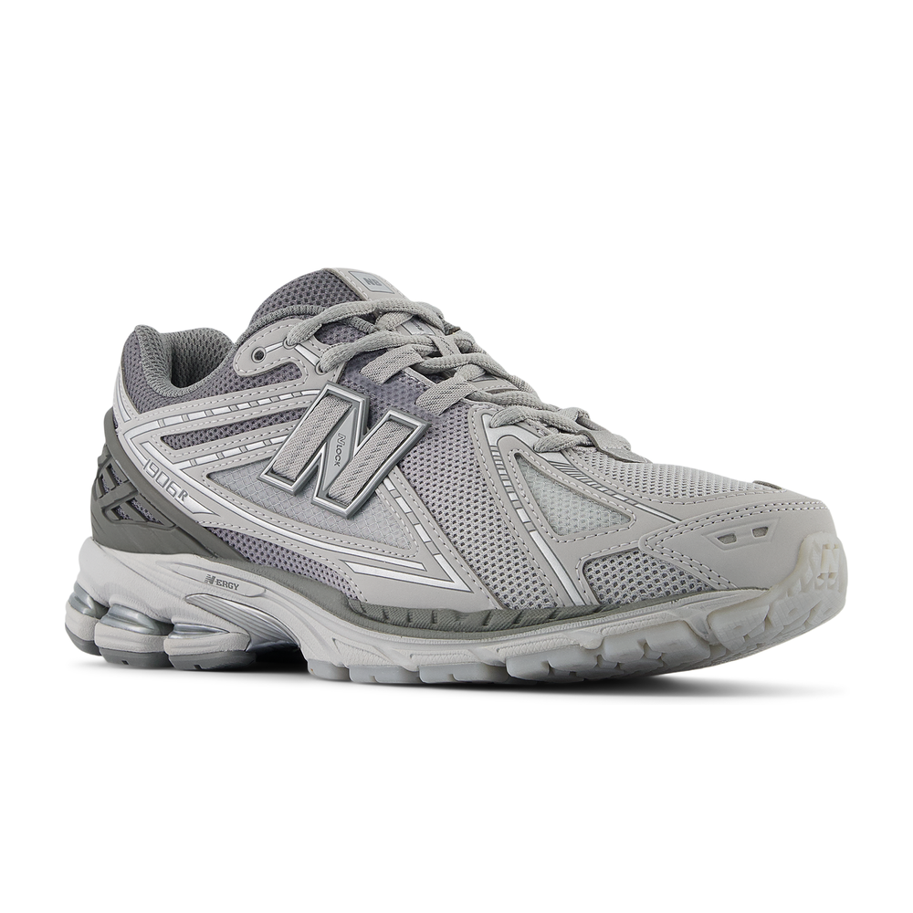 Unisex cipő New Balance U1906RNY – szürke