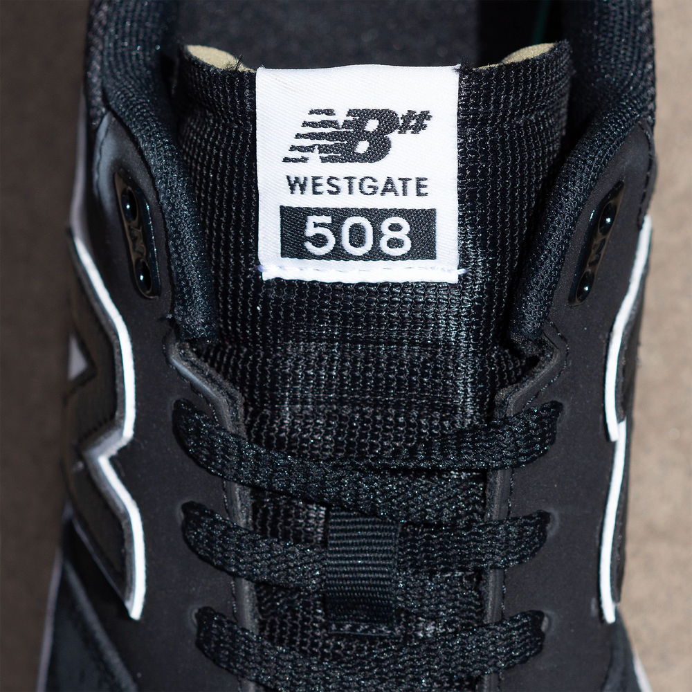 New Balance Numeric cipő NM508BSC – fekete