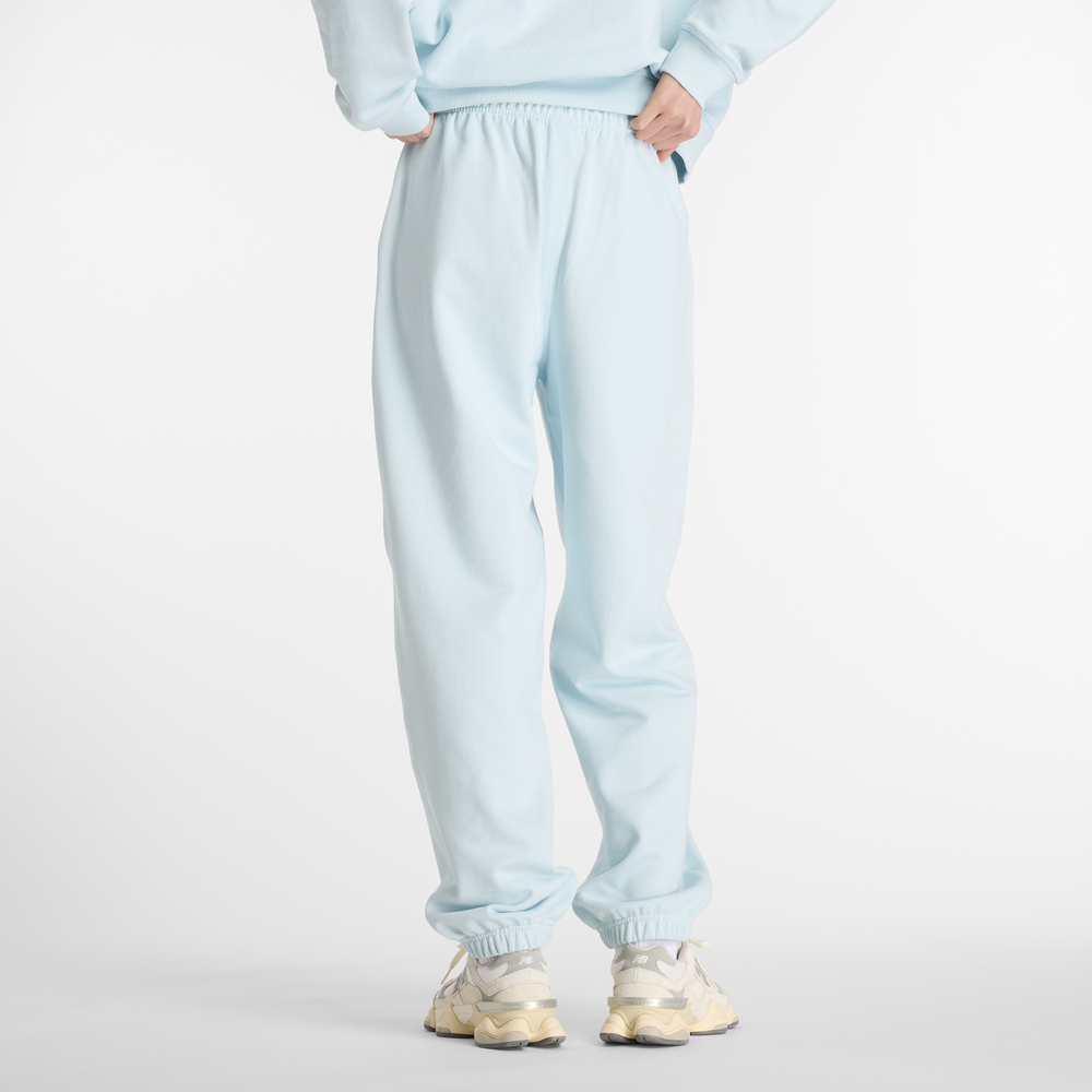 Női nadrág New Balance WP41513FRL – kék