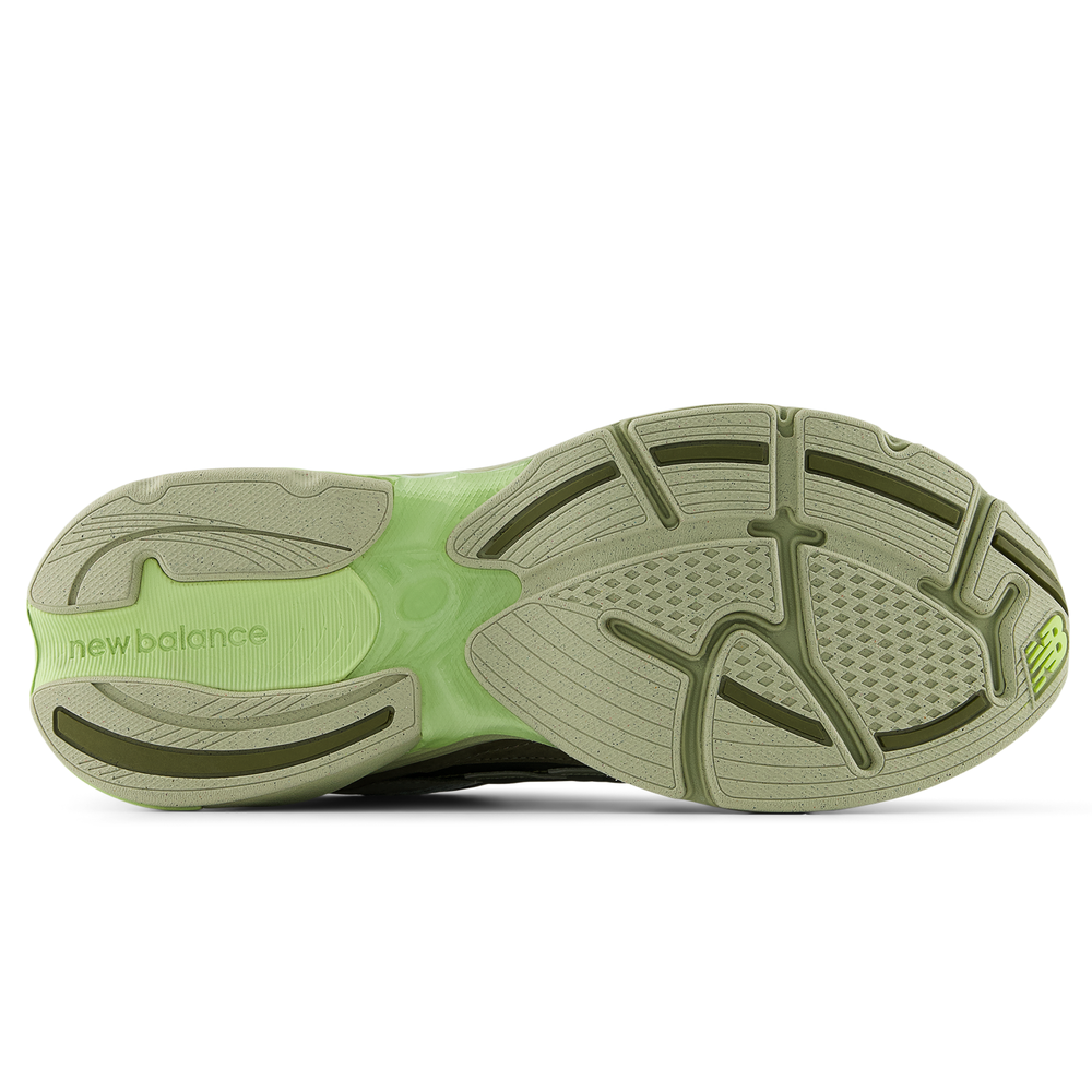 Unisex cipő New Balance ABZORB U20101AH – zöld