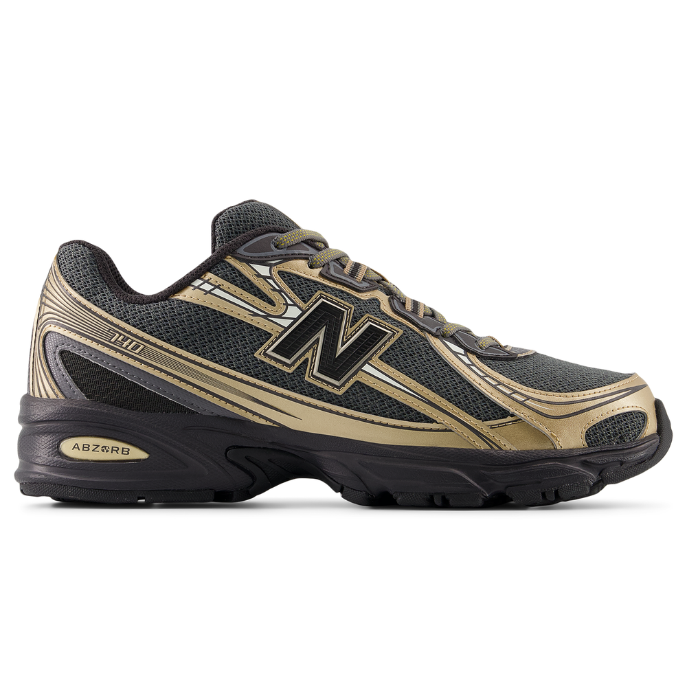 Unisex cipő New Balance U740BD2 – szürke