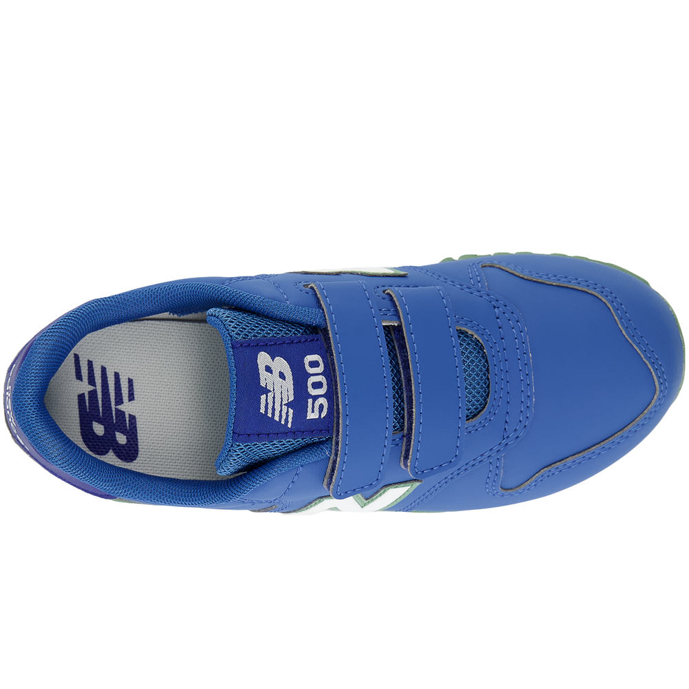 Gyermekcipő New Balance PV500FBI – kék