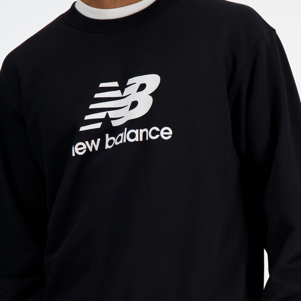 Férfi felső New Balance MT41500BK – fekete