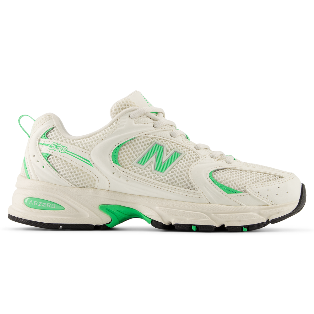 Unisex cipő New Balance U530CSI – fehér