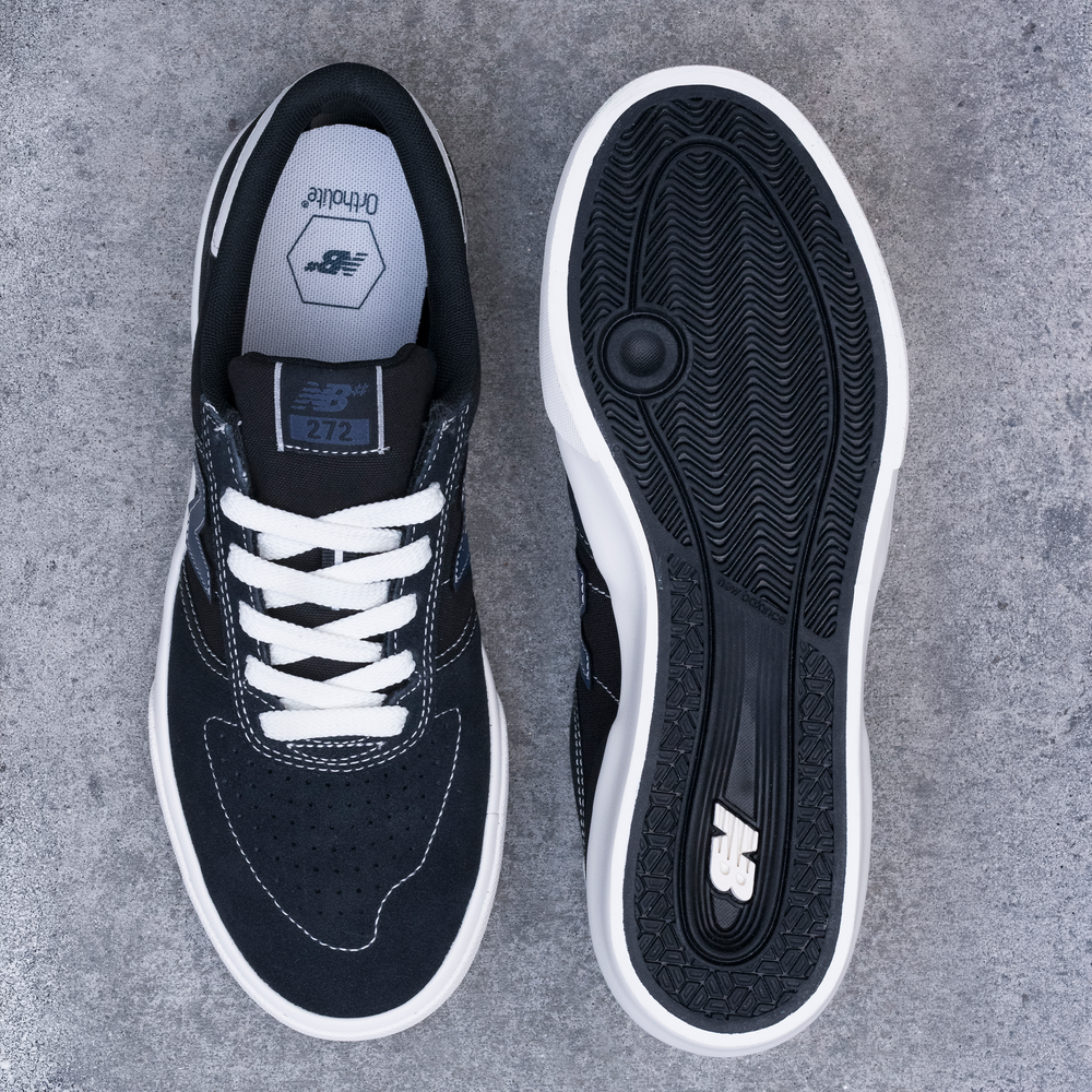 Férfi cipő New Balance Numeric UN272BRL – fekete
