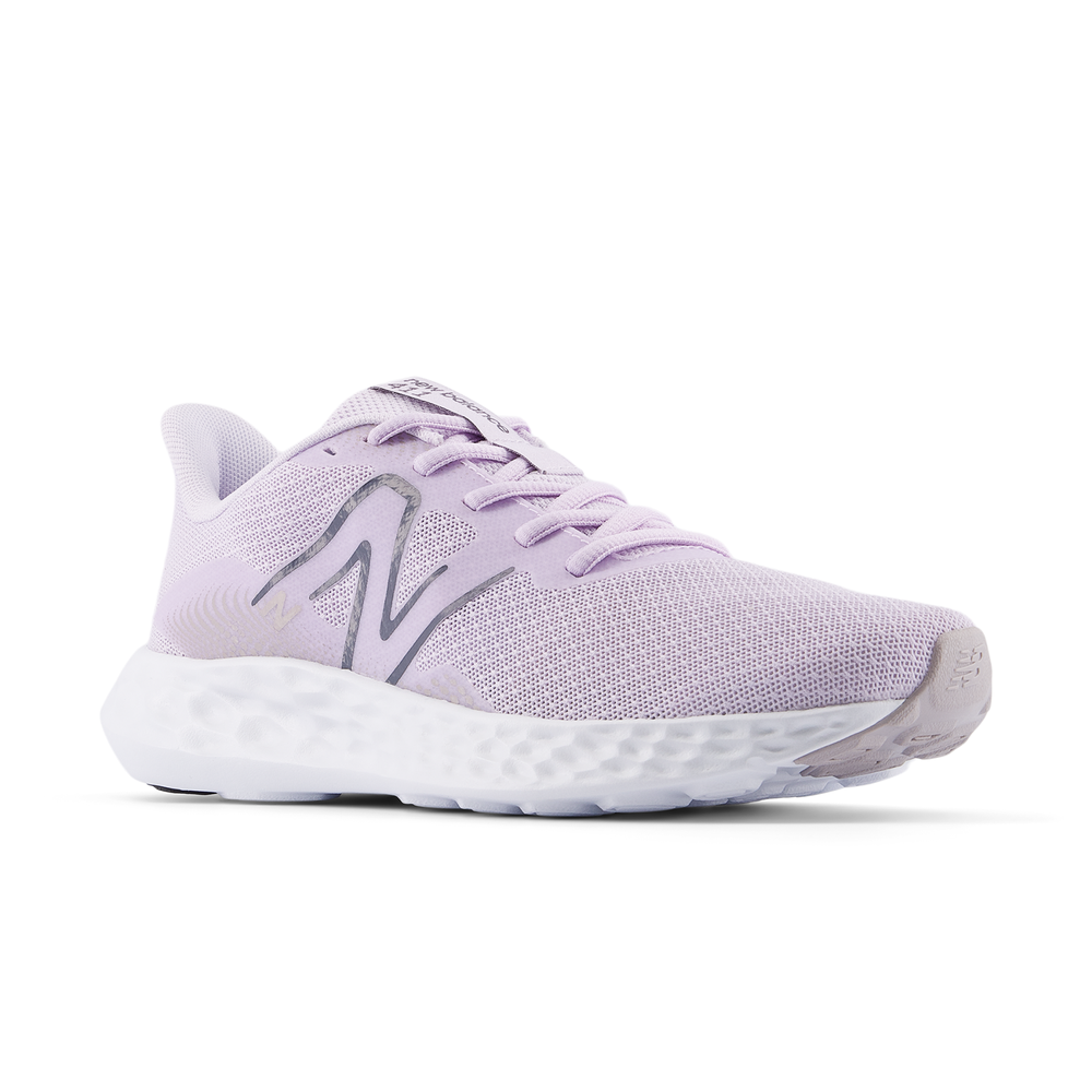 Női cipő New Balance 411 v3 W4118N2 – lila