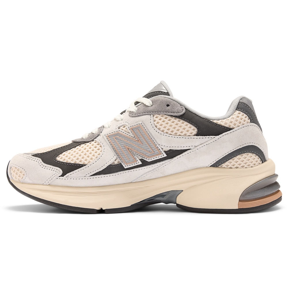 Unisex cipő New Balance ABZORB U2010TTO – bézs