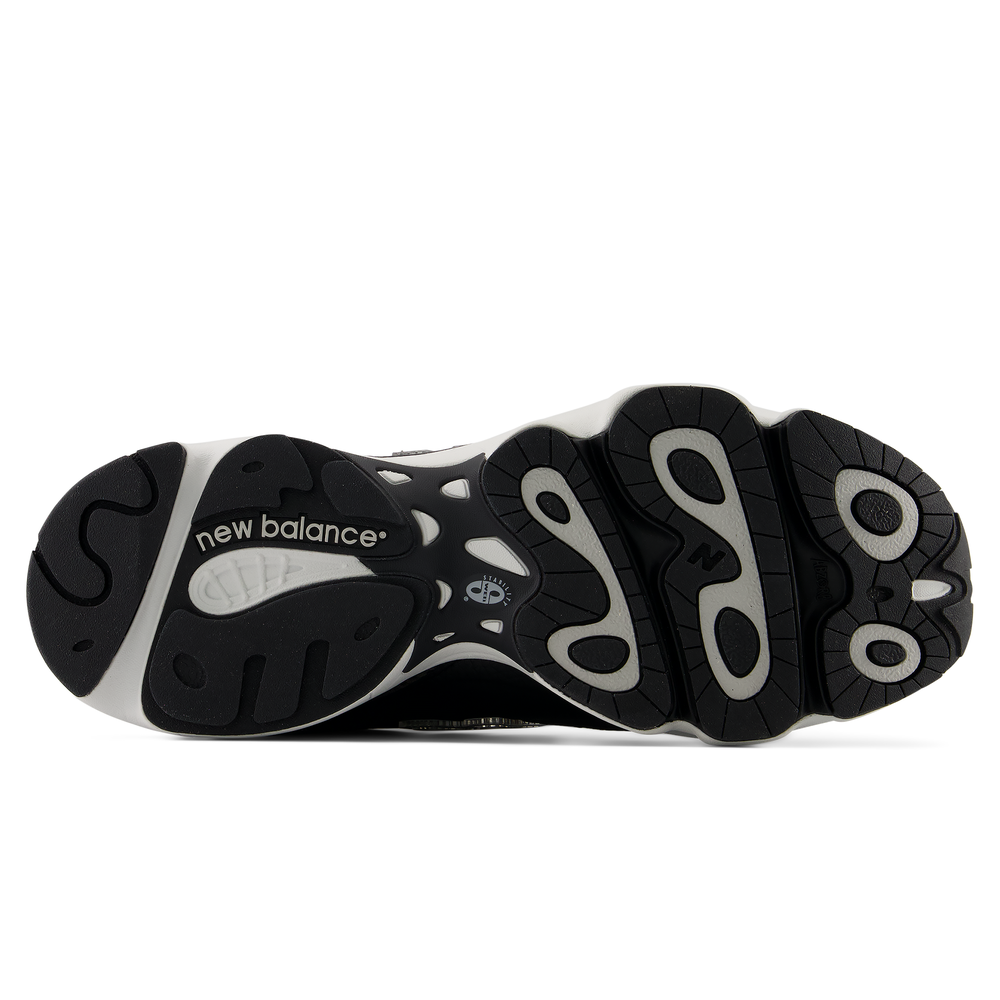 Unisex cipő New Balance U10009QS – fekete