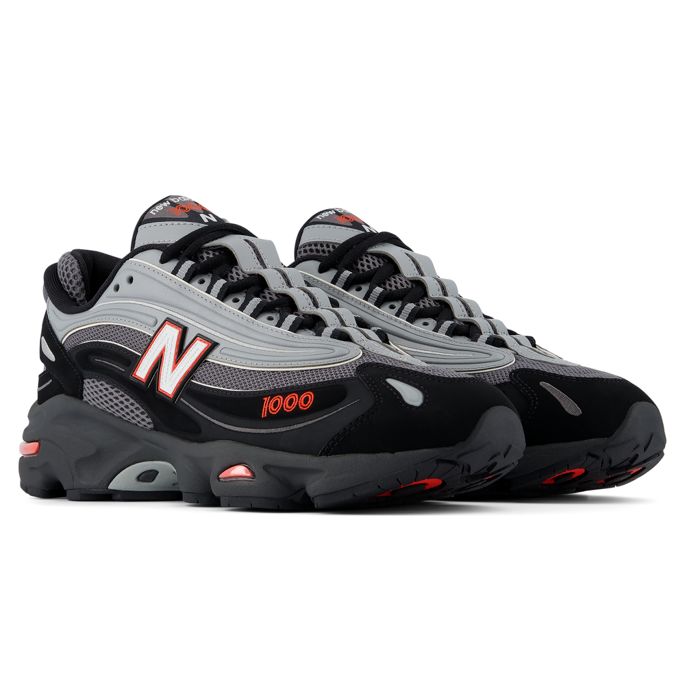 Férfi cipő New Balance U10004HL – fekete