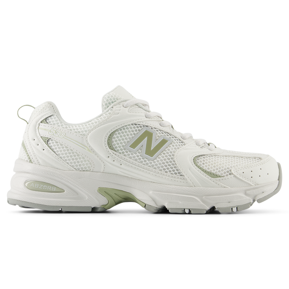 Unisex cipő New Balance U530CSC – fehér