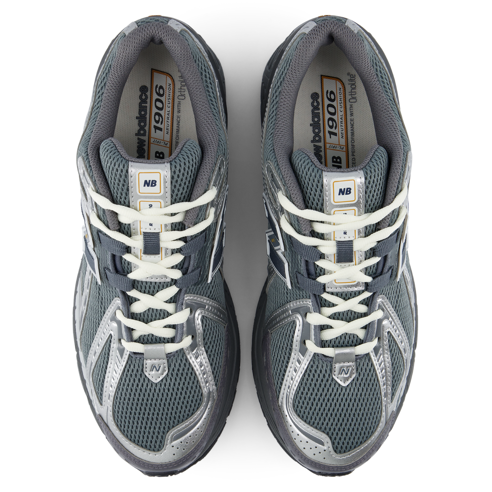 Unisex cipő New Balance U19066AT – szürke