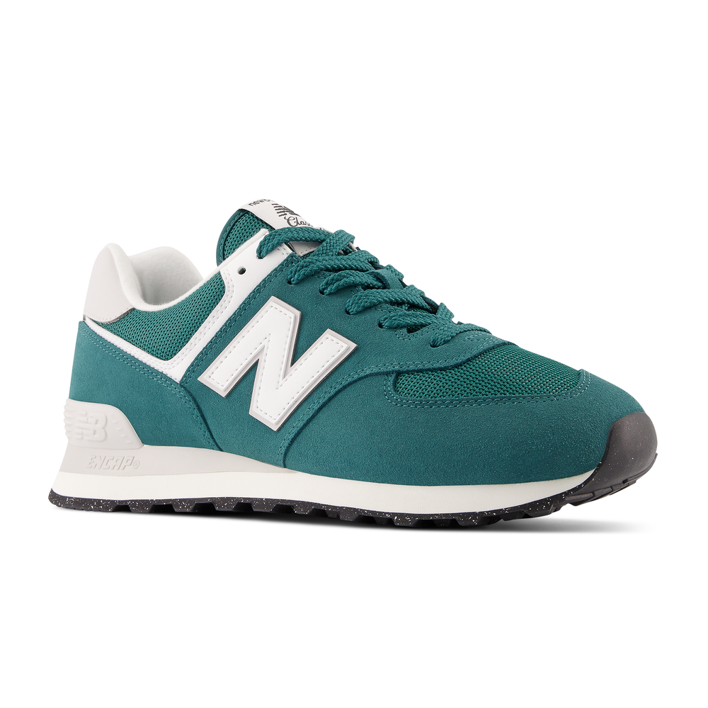 Unisex cipő New Balance U574G2R – zöld