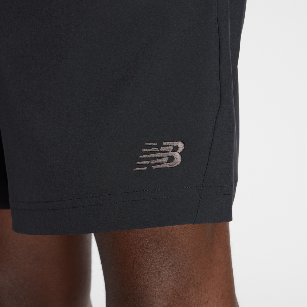 Férfi futónadrág New Balance MB6174CDBK – fekete