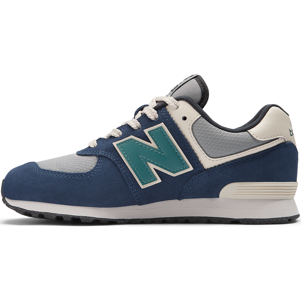 Gyermekcipő New Balance GC574SOA – kék