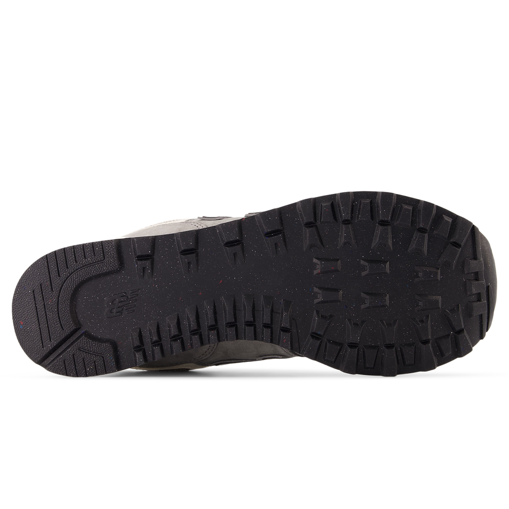 Unisex cipő New Balance U574SNV – szürke
