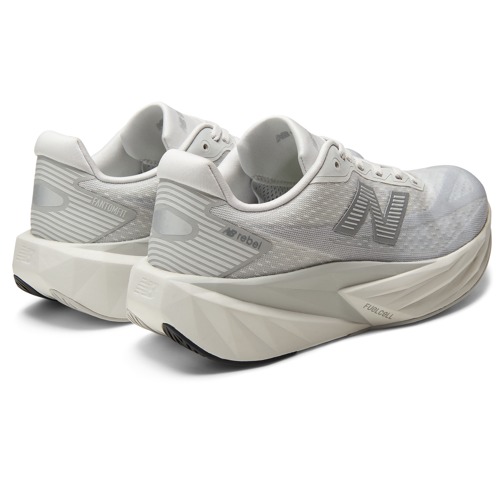 Női futócipő New Balance FuelCell Rebel v5 WFCX6SN – szürke