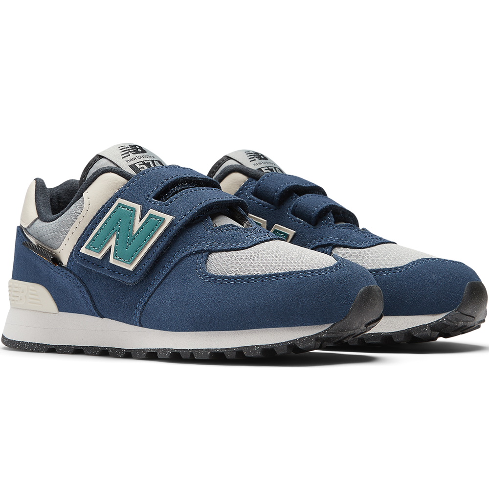 Gyerek cipő New Balance PV574SOA – kék