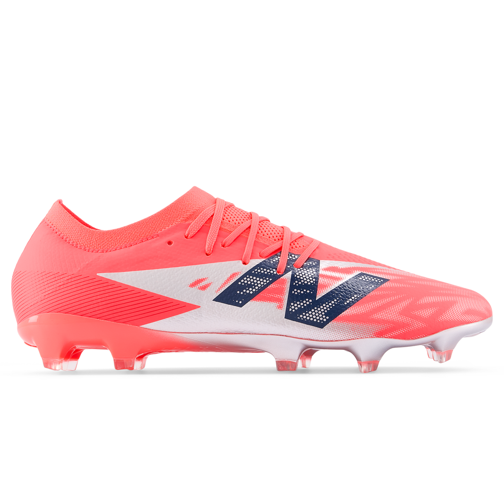 Férfi focicipő New Balance FURON PRO FG V8 SF2FMP8 – piros