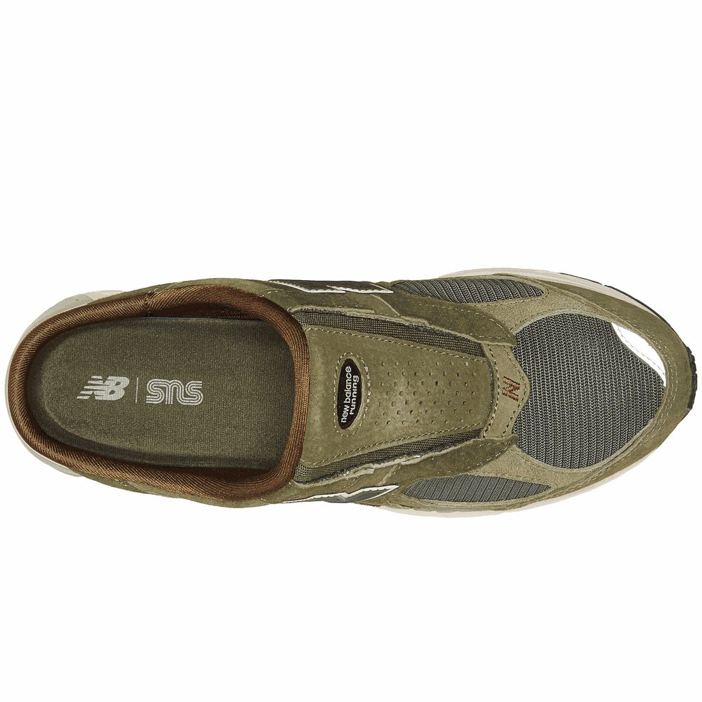 Férfi cipő New Balance M2002RMS – zöld
