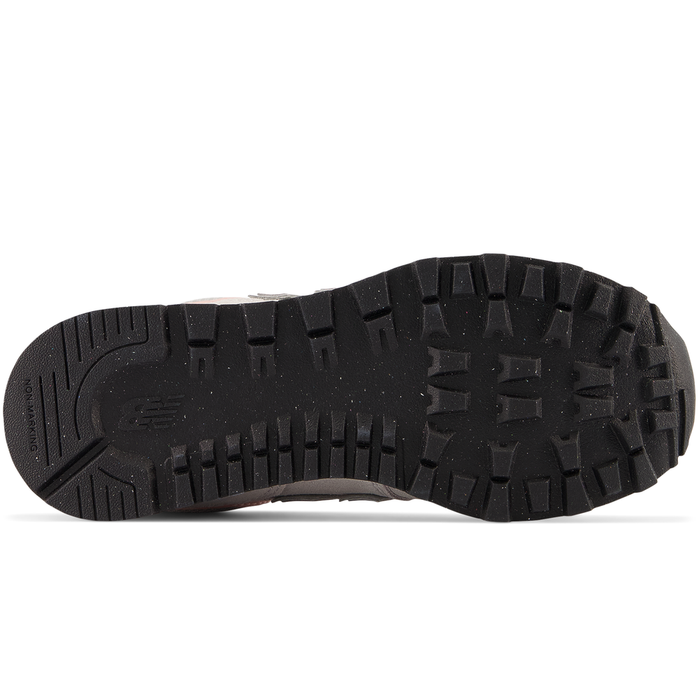 Gyermekcipő New Balance PC574EVK – szürke