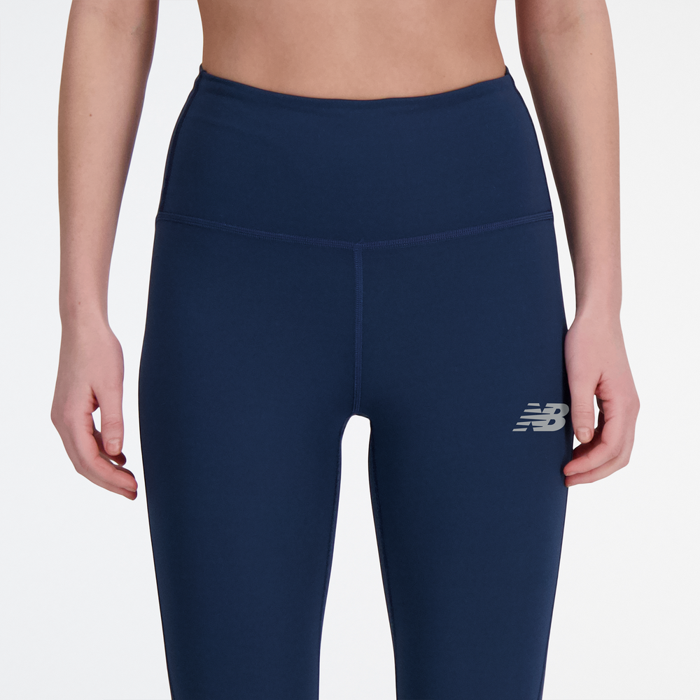 Női leggings New Balance WP41237NNY – sötétkék