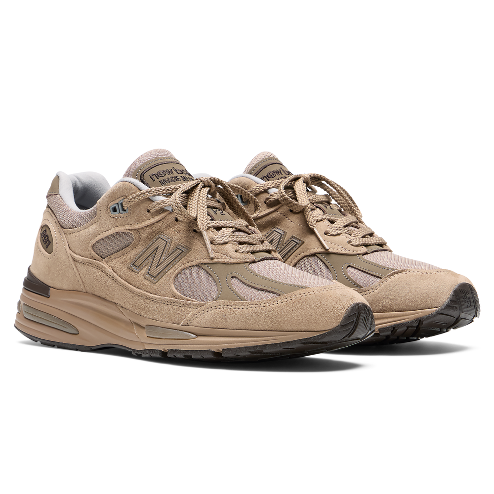 Unisex cipő New Balance U991WL2 – bézs