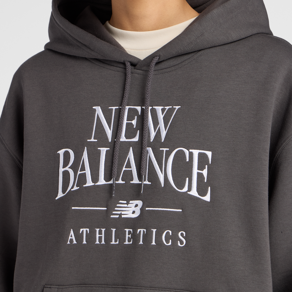 Női felső New Balance WT61U6QSABR – szürke