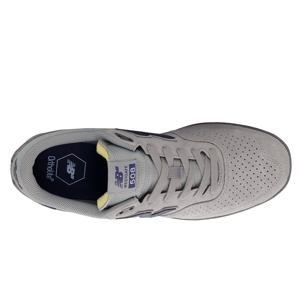 Férfi cipő New Balance Numeric NM508ICY – szürke