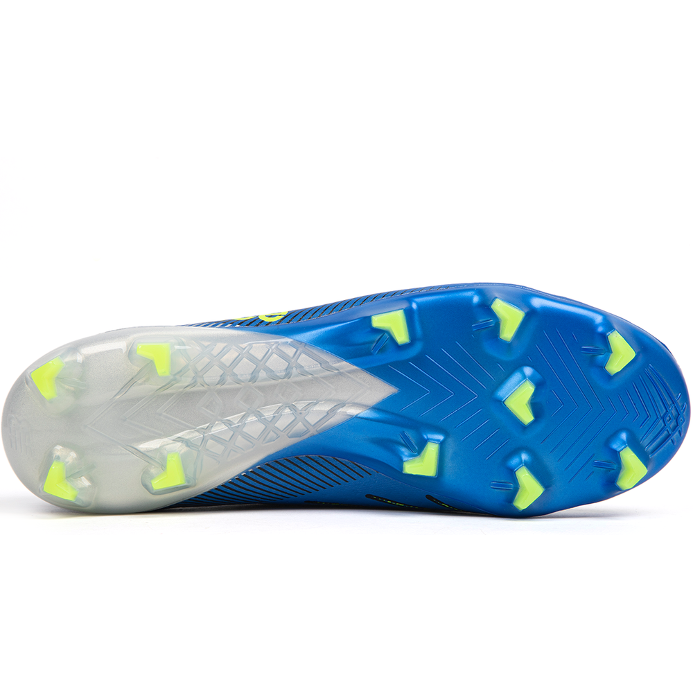 New Balance focicipő FURON V7 PRO FG SF1FBS7 – kék